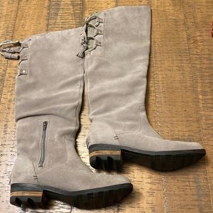 Sorel tall Farah waterproof boots